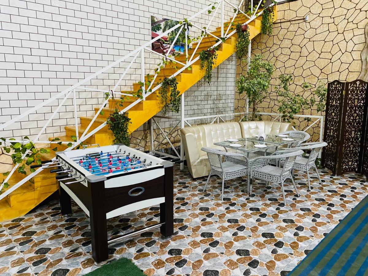 Turon City Plaza Buchara Exteriör bild