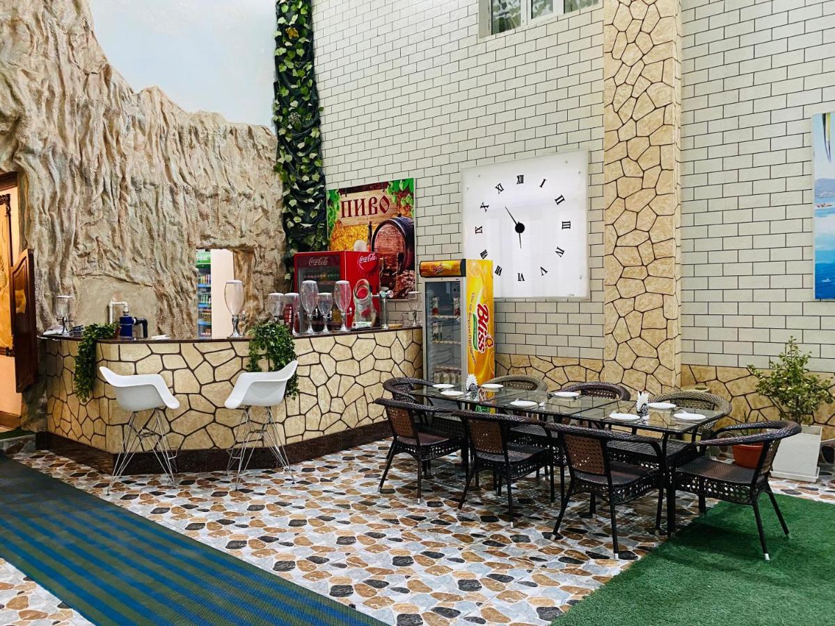 Turon City Plaza Buchara Exteriör bild