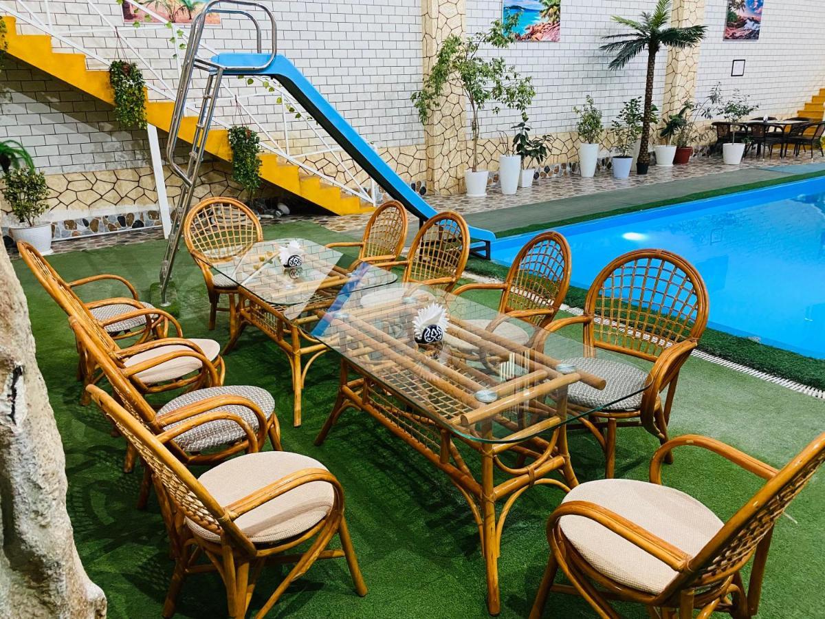 Turon City Plaza Buchara Exteriör bild